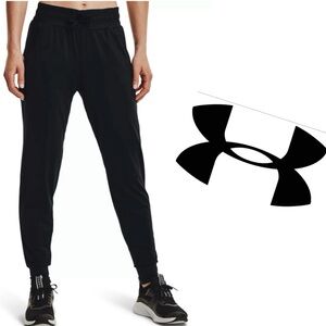 Under Armour Women’s XS Black New Fabric HG Armour Pants